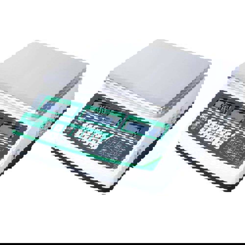 Portion Control & Counting Bench Scales; Capacity: 33.000